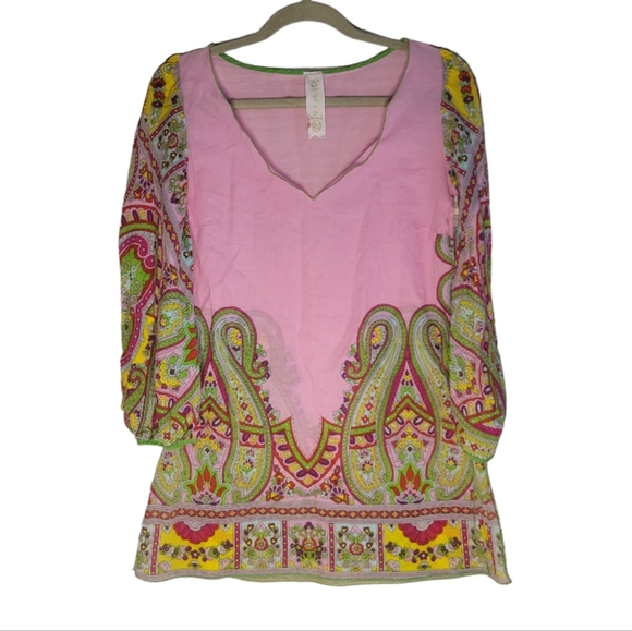 Taka Tops - Taka Bohemian Top